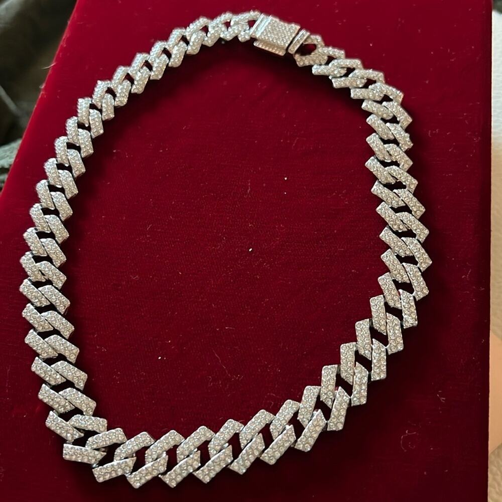 Crystal Necklace